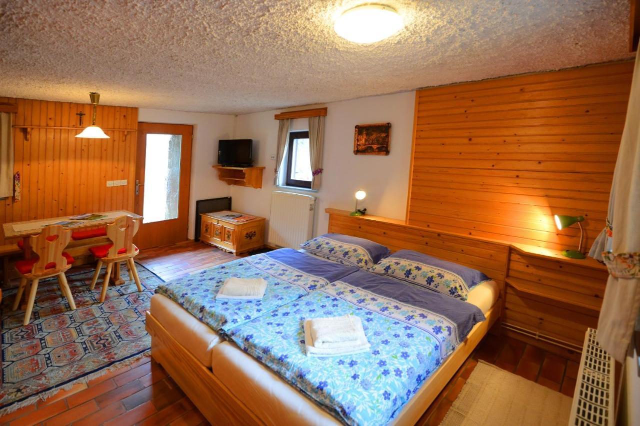 Apartmaji Zupancic Bohinj Exterior foto