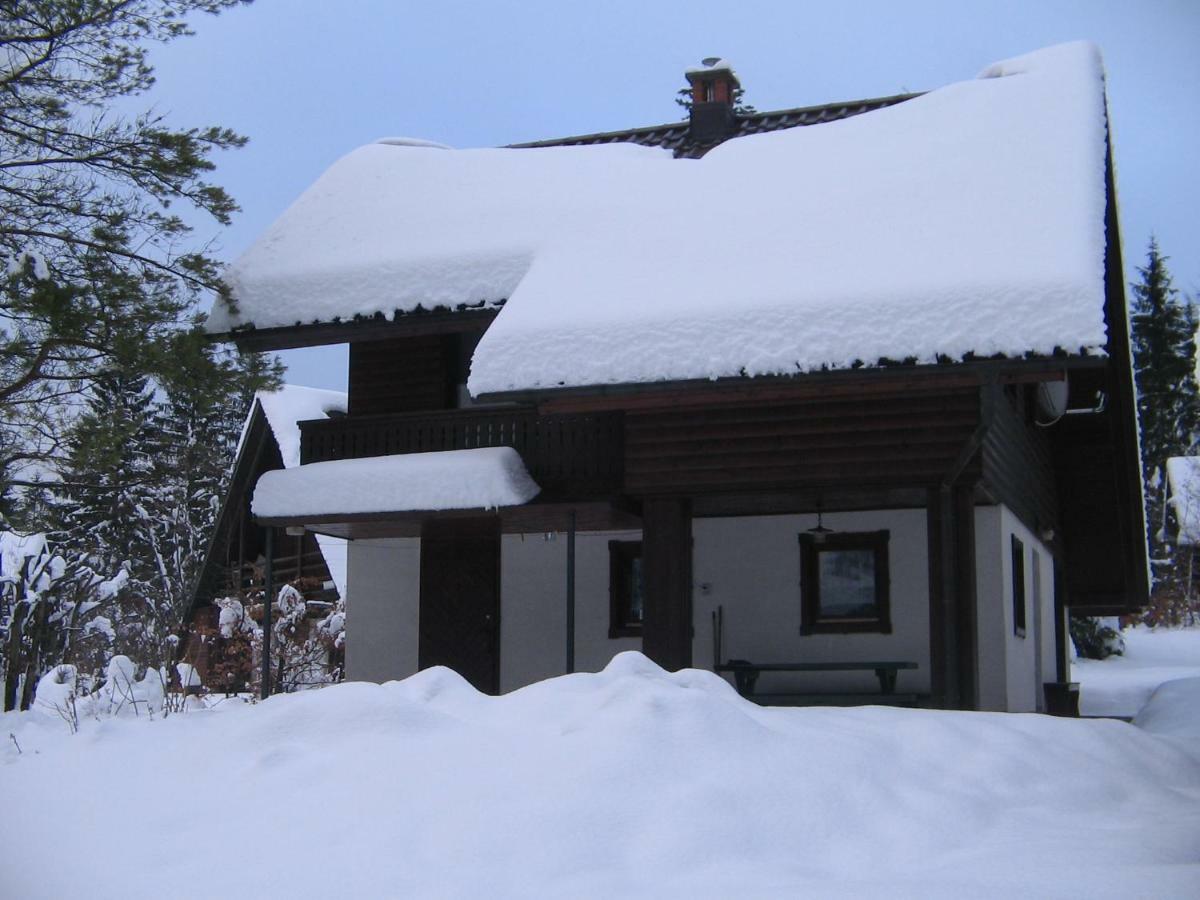Apartmaji Zupancic Bohinj Exterior foto